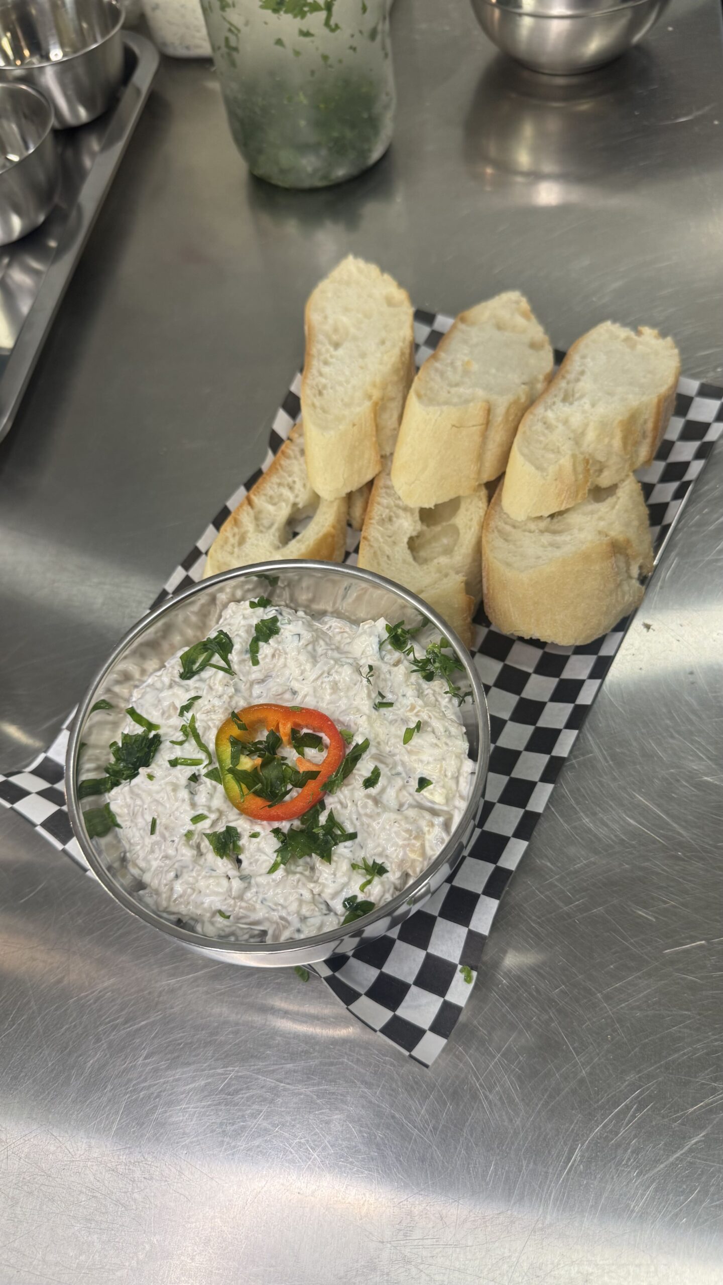 Ensaladilla de Champiñones