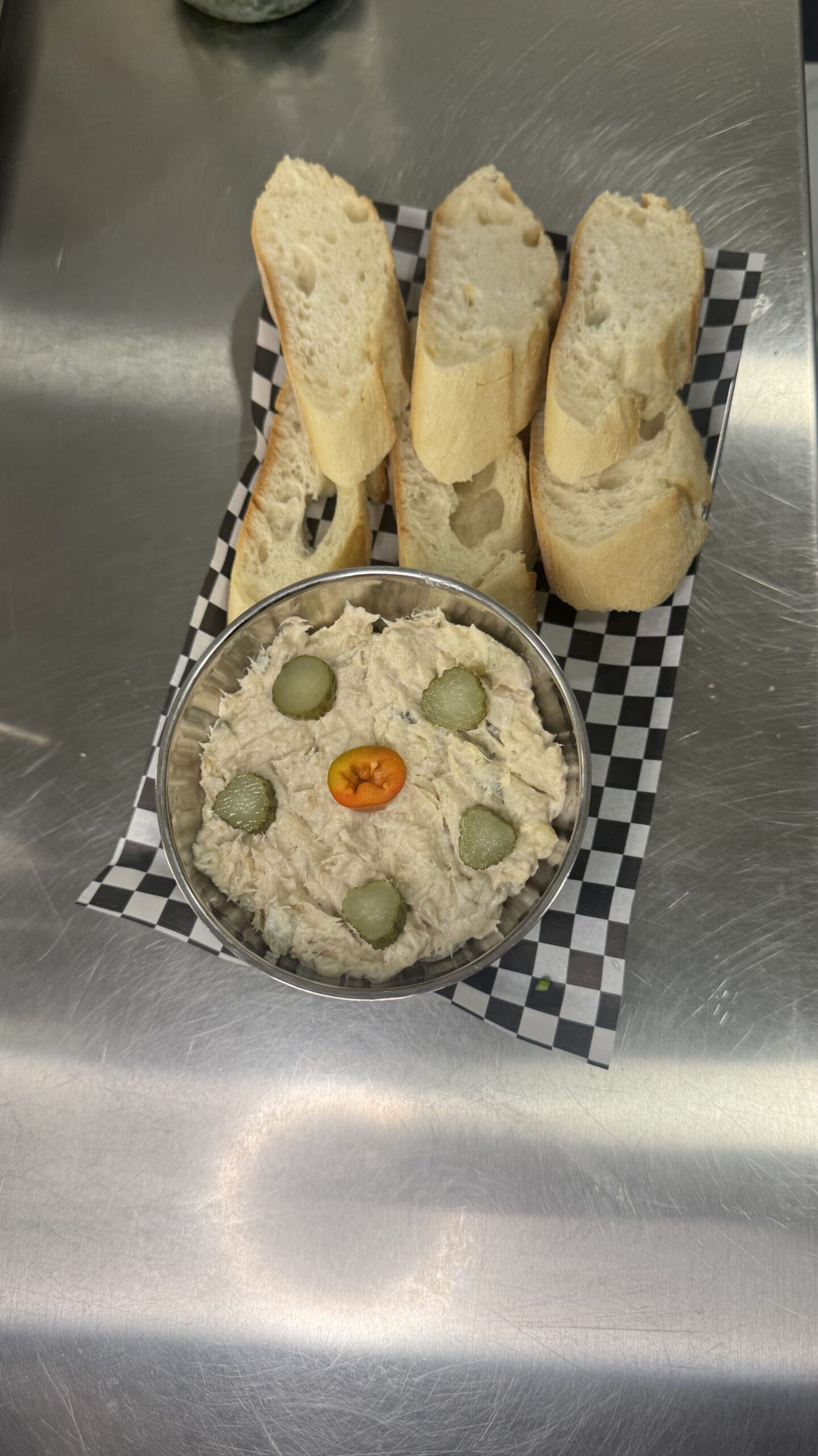 Ensaladilla de Atún