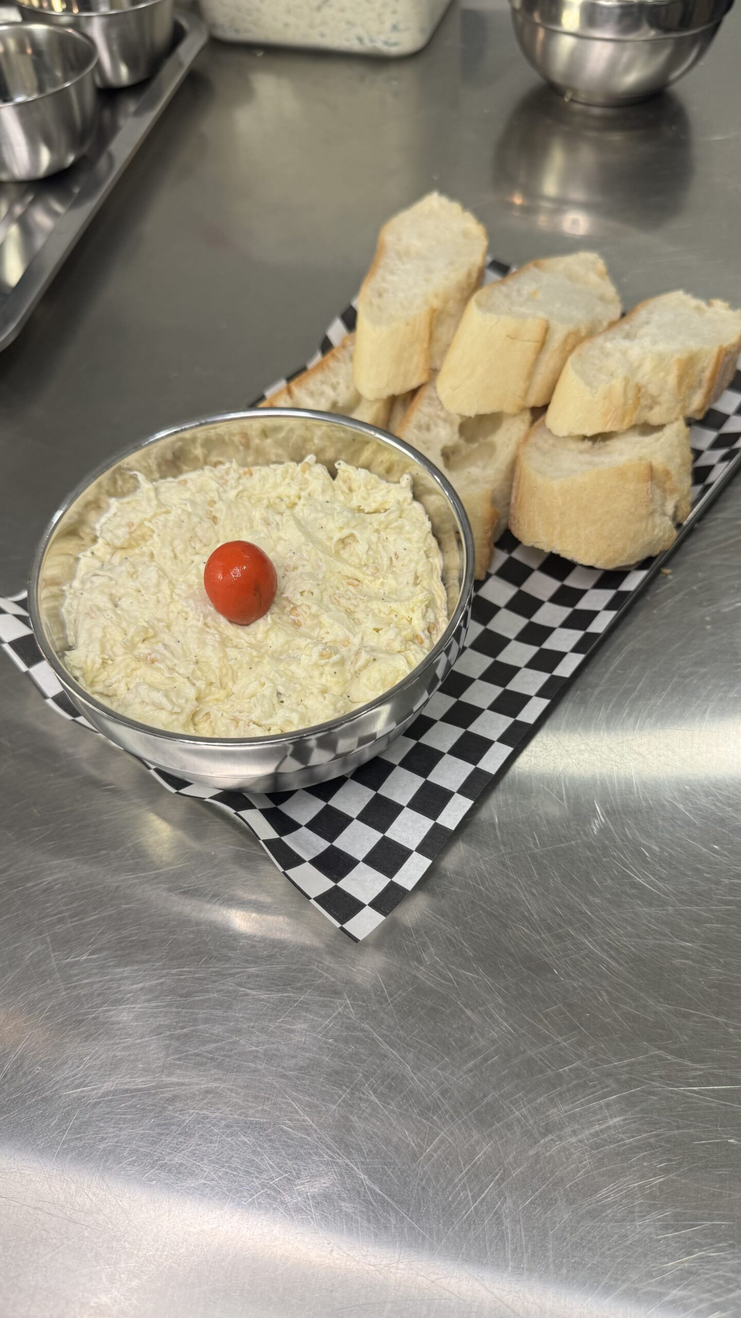 Ensaladilla de Berenjena